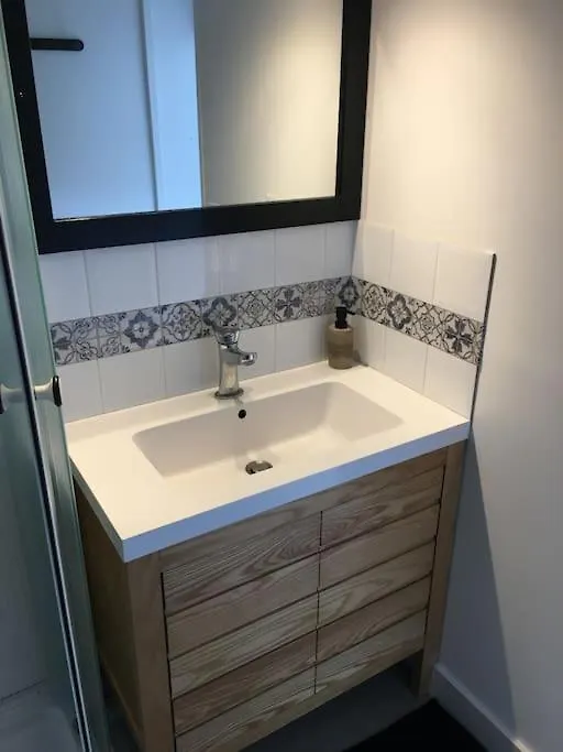 Appartement Doelan, Le Port Et La Mer A Pieds 克拉斯卡诺特 公寓