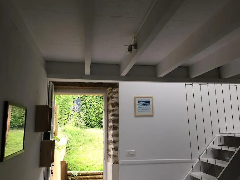 Appartement Doelan, Le Port Et La Mer A Pieds 克拉斯卡诺特 公寓
