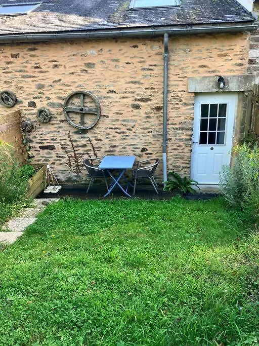 Appartement Doelan, Le Port Et La Mer A Pieds 克拉斯卡诺特 法国
